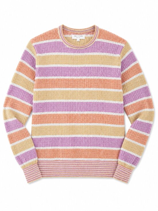 Veronica Beard Sweaters - Veronica Beard Striped Linen Shirt Size L